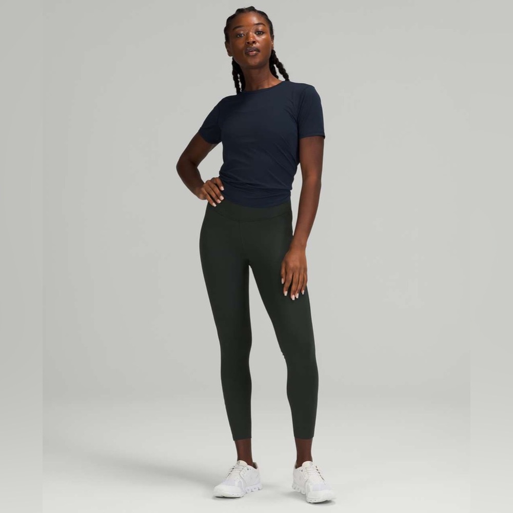 Lululemon Base Pace High Rise Tight 25”